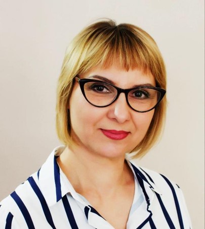 Кандерова Алла Михайловна.